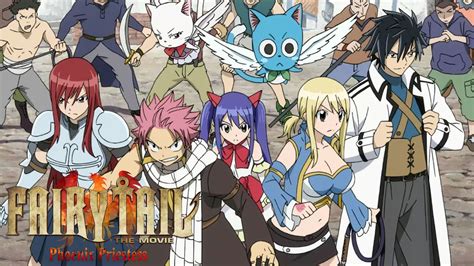 movieshd fairy tail: priestess of the phoenix